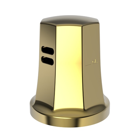 Newport Brass Air Gap Kit in Polished Gold, Pvd 1200-5711/24